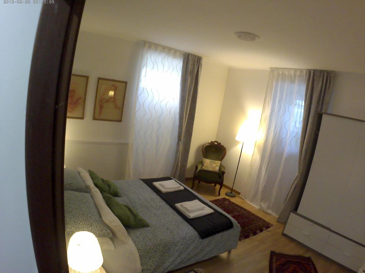 Lilium House Aventino Lägenhet Rom Exteriör bild