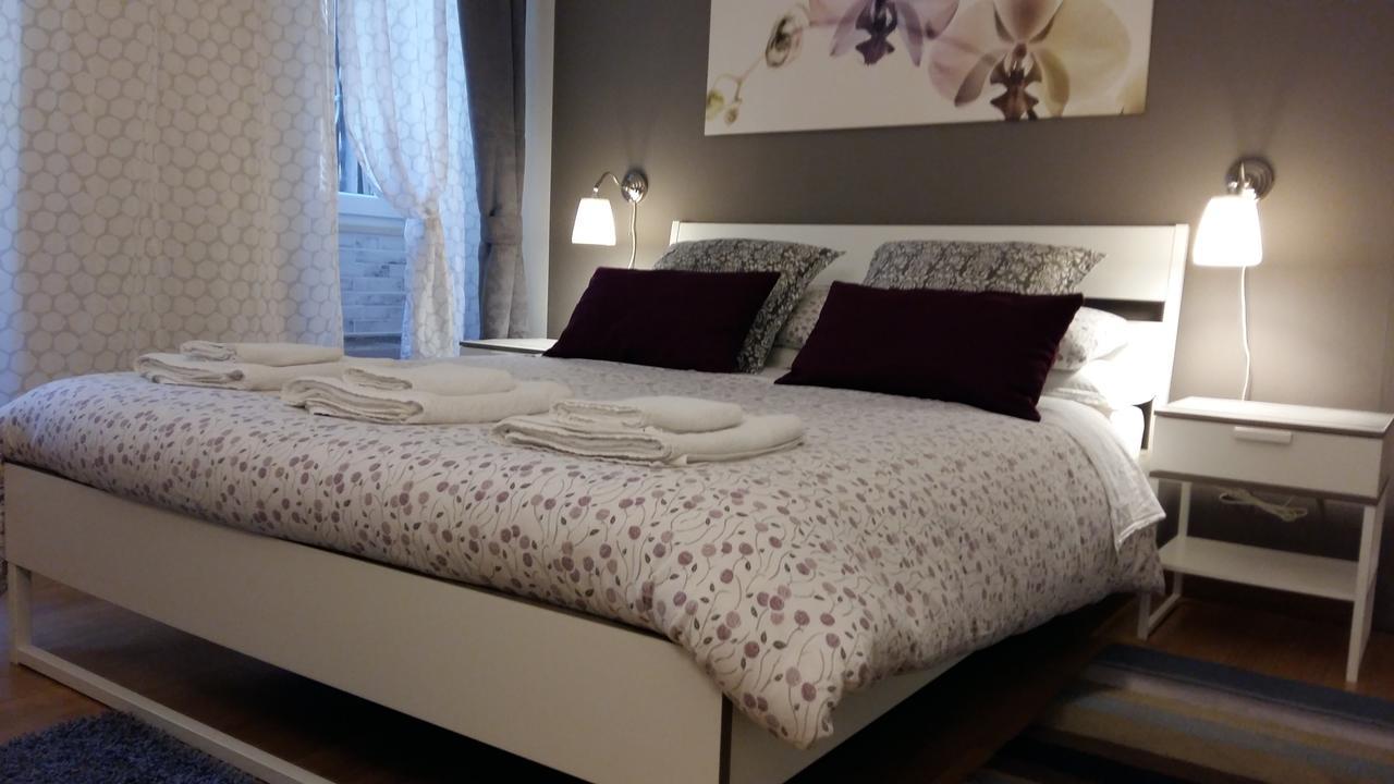 Lilium House Aventino Lägenhet Rom Exteriör bild