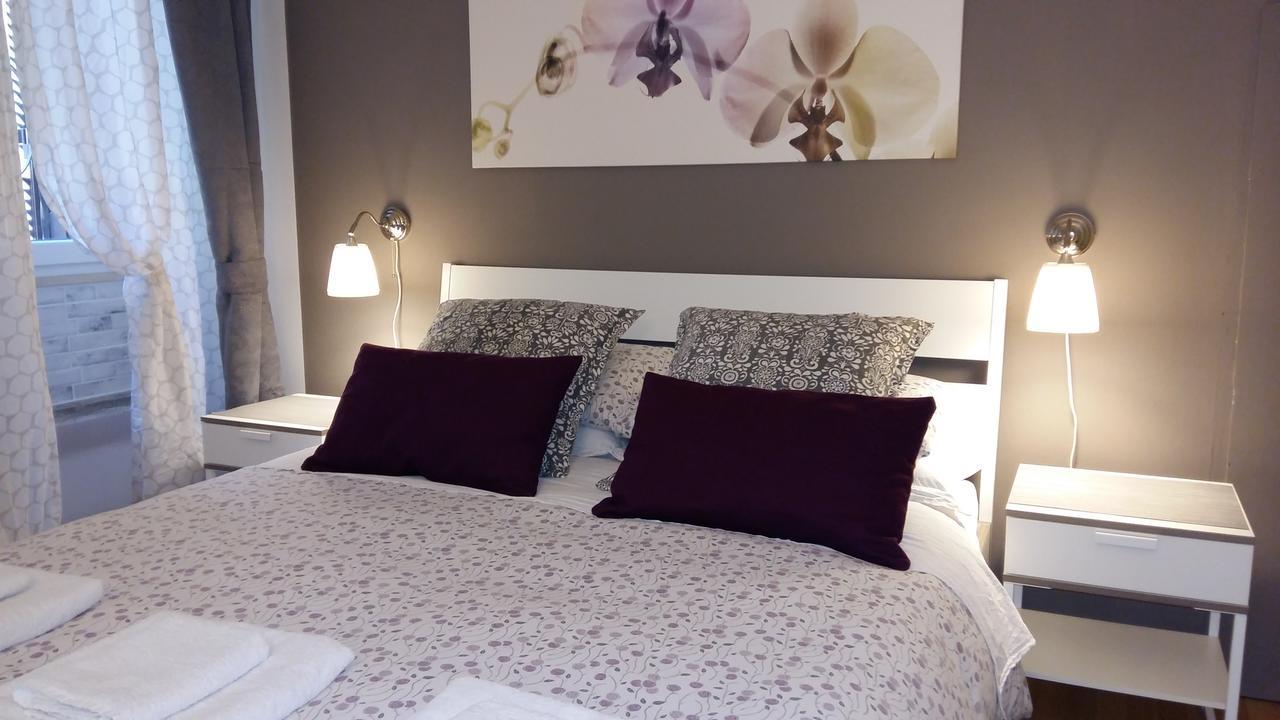 Lilium House Aventino Lägenhet Rom Exteriör bild