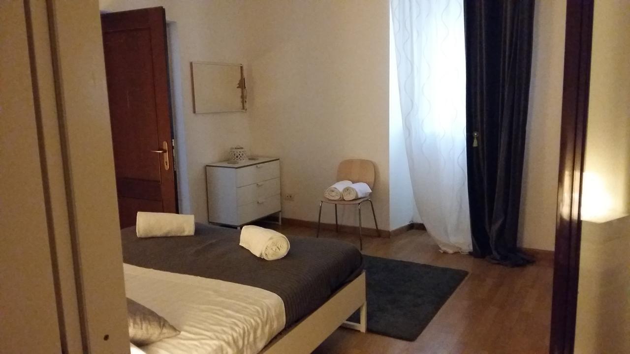 Lilium House Aventino Lägenhet Rom Exteriör bild