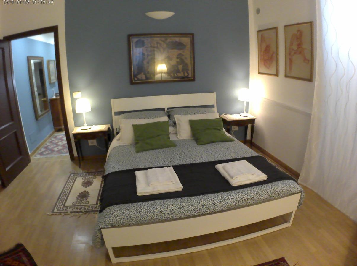 Lilium House Aventino Lägenhet Rom Exteriör bild