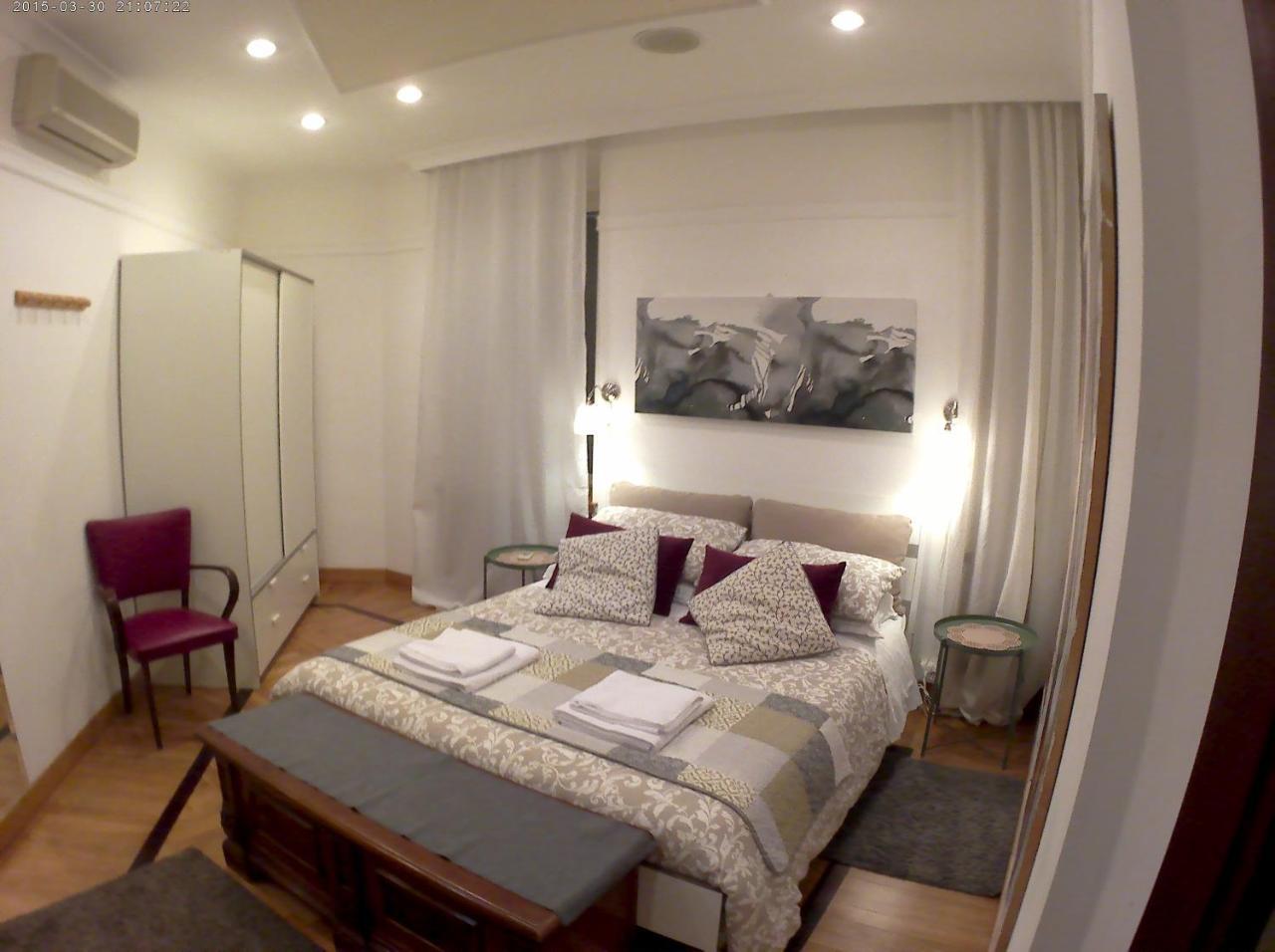 Lilium House Aventino Lägenhet Rom Exteriör bild