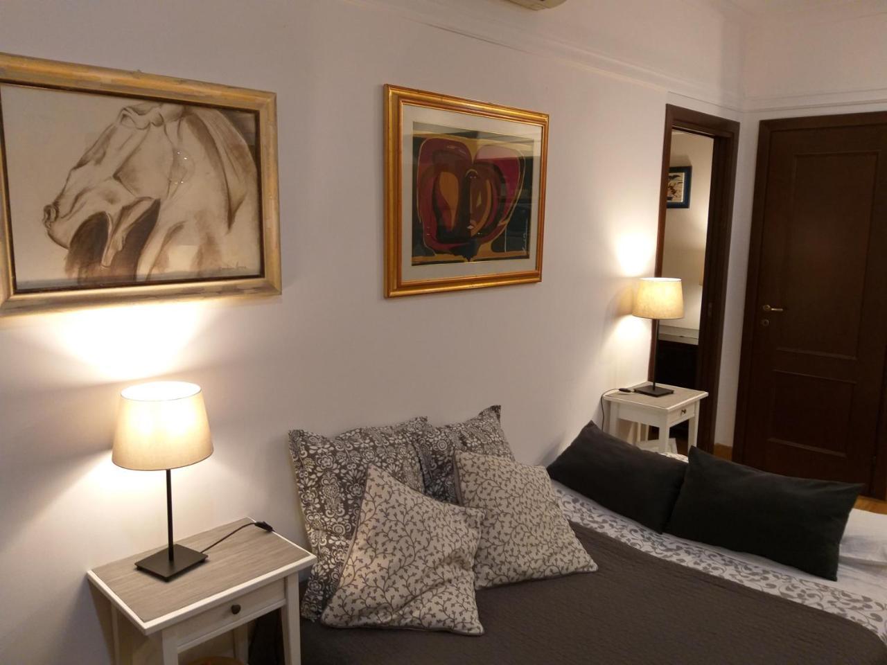 Lilium House Aventino Lägenhet Rom Exteriör bild