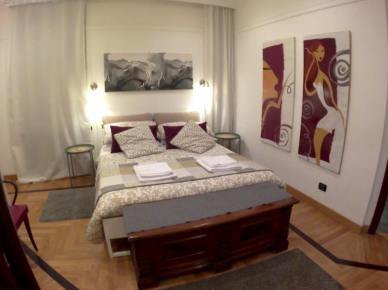 Lilium House Aventino Lägenhet Rom Exteriör bild