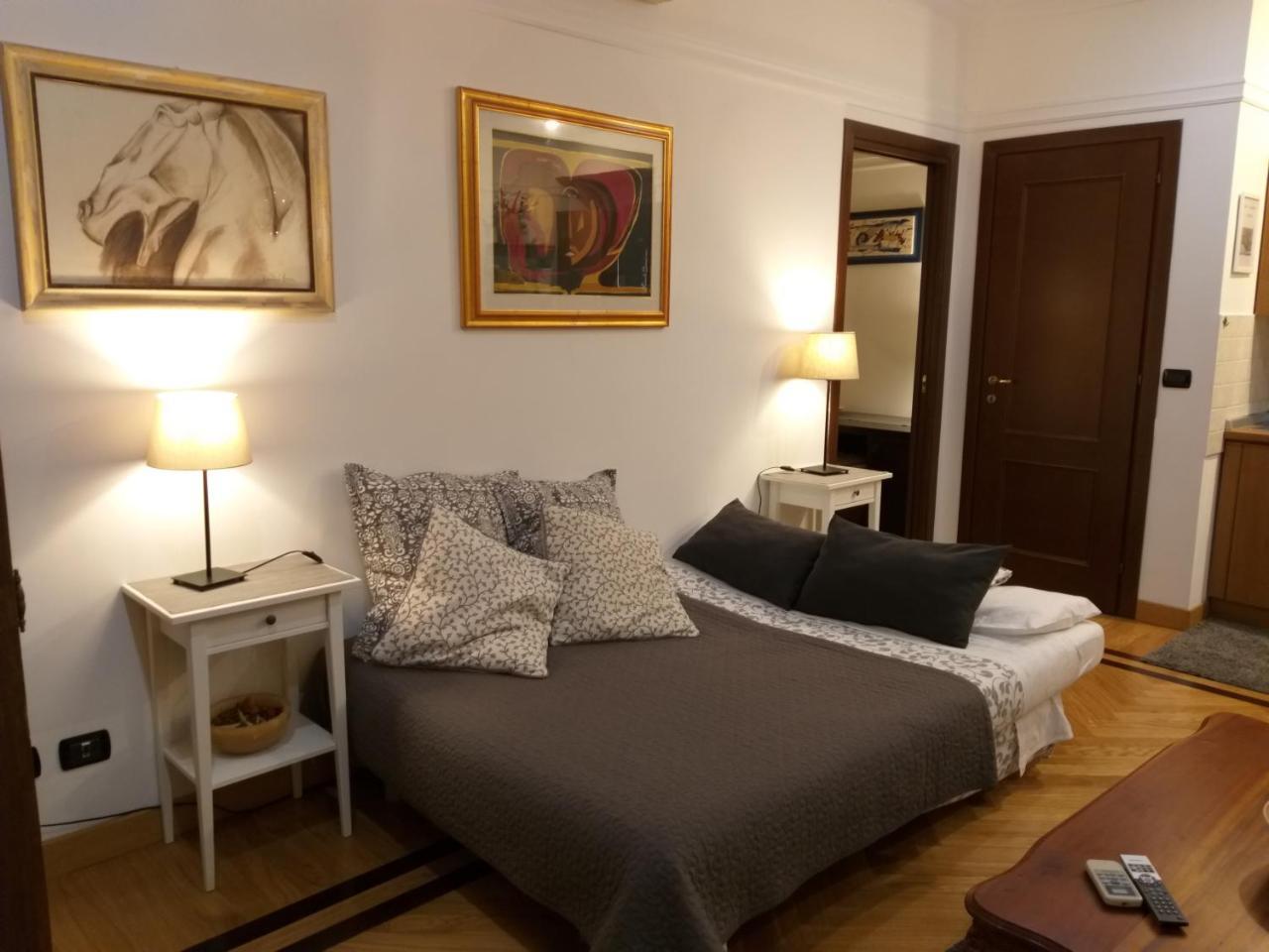 Lilium House Aventino Lägenhet Rom Exteriör bild