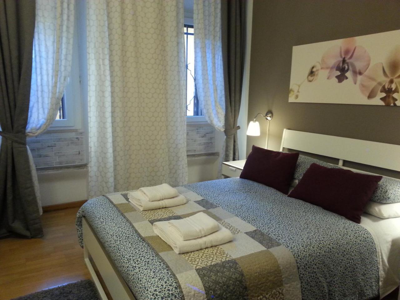 Lilium House Aventino Lägenhet Rom Exteriör bild