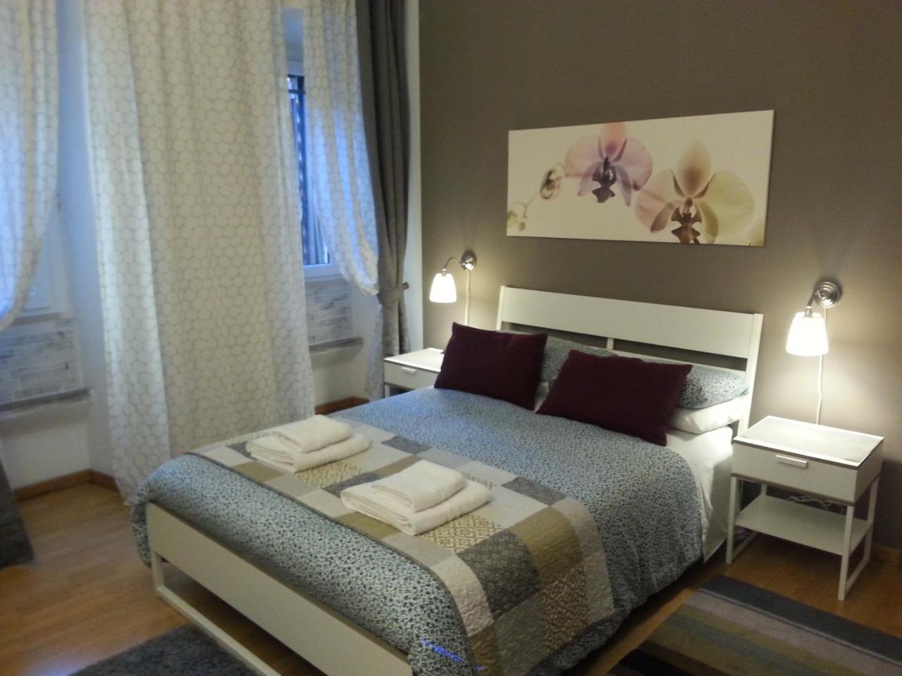 Lilium House Aventino Lägenhet Rom Exteriör bild